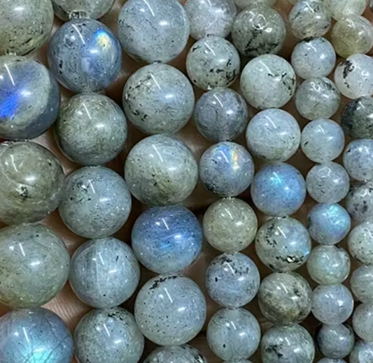 Colier Labradorit · Argint 925